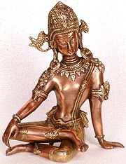 Indra bronze